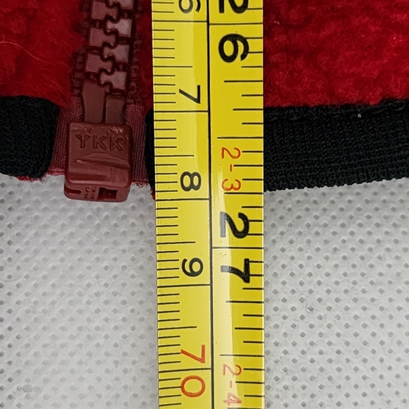 Vintage 1990s Mountain Equipment Co-Op Women's Polartec Fleece - Picture 4 of 5